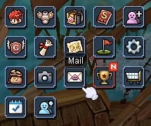 Mail Icon